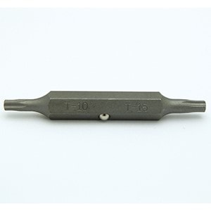 Megapro Bits Torx 10 & 15