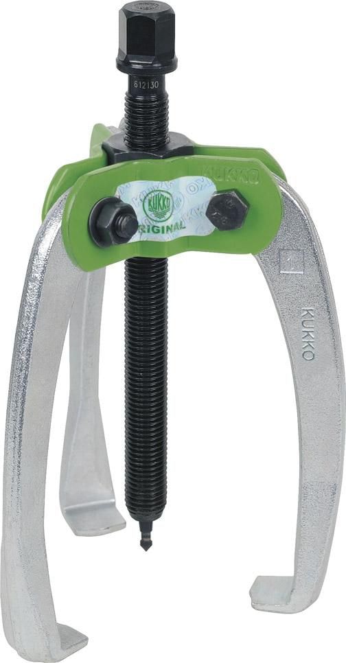 Kukko Avdragare 45-3 3-armad, 160x160mm