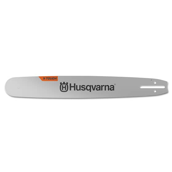 Husqvarna X-TOUGH. 404" Solid bar - HN Stort sverdfeste - SVERD X-TOUGH 42 0.404" 1.6 LM 124DL