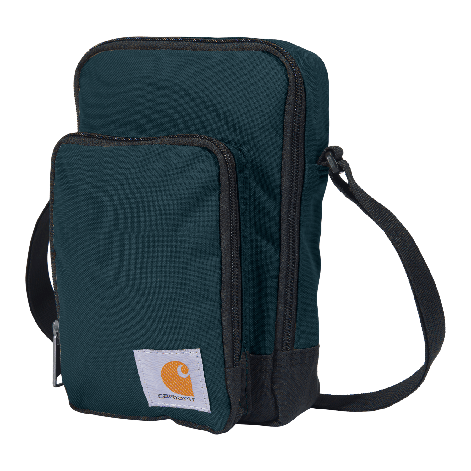 Carhartt Crossbody Zip Väska Greenstone