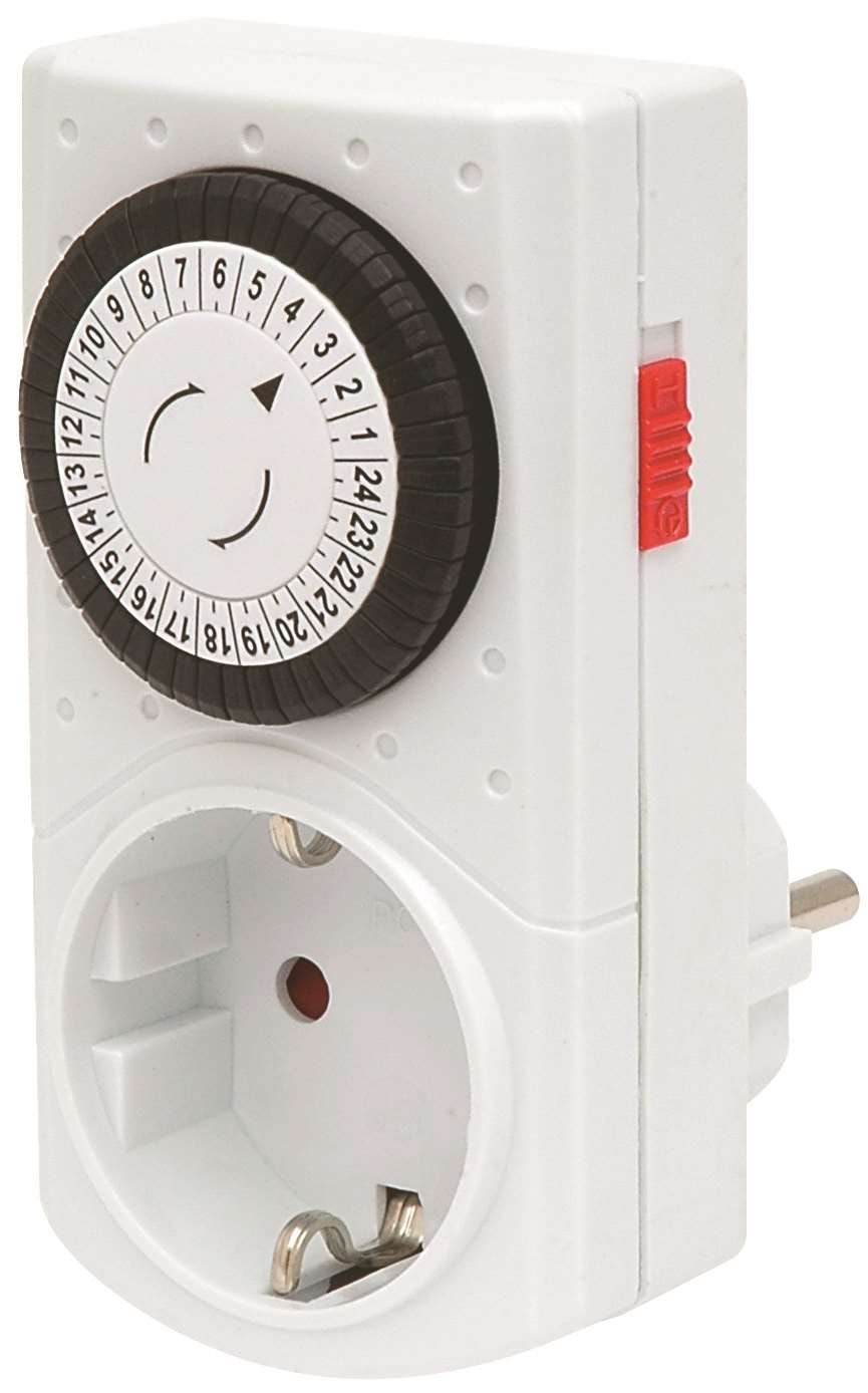 Timer Jordet Indendørs