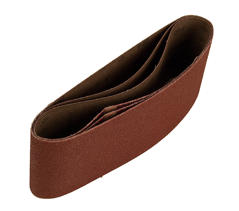 Mirka Slipband Standard 75x457mm P100 3-pack