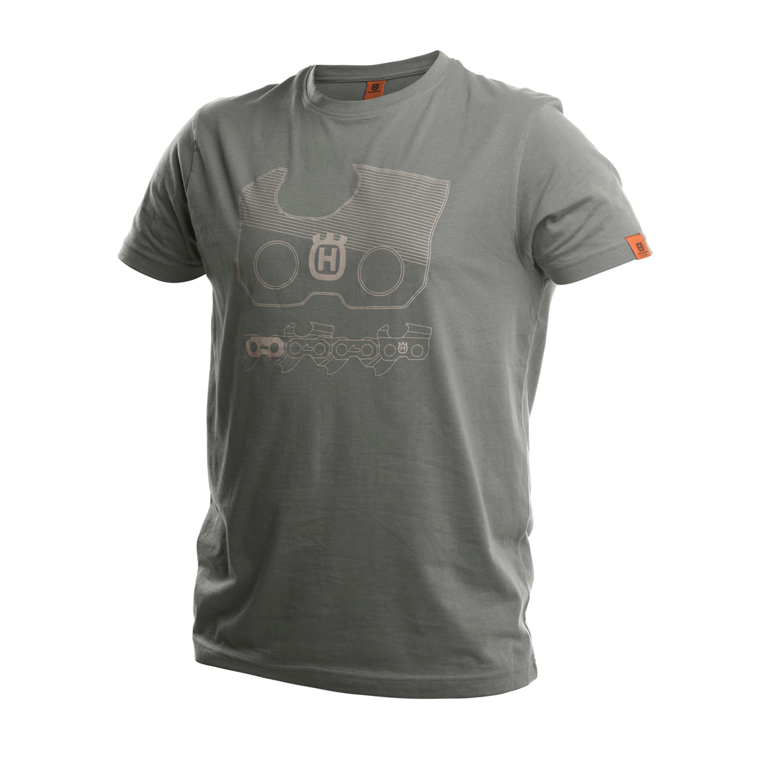 Husqvarna Xplorer X-Cut  T-Shirt - XL