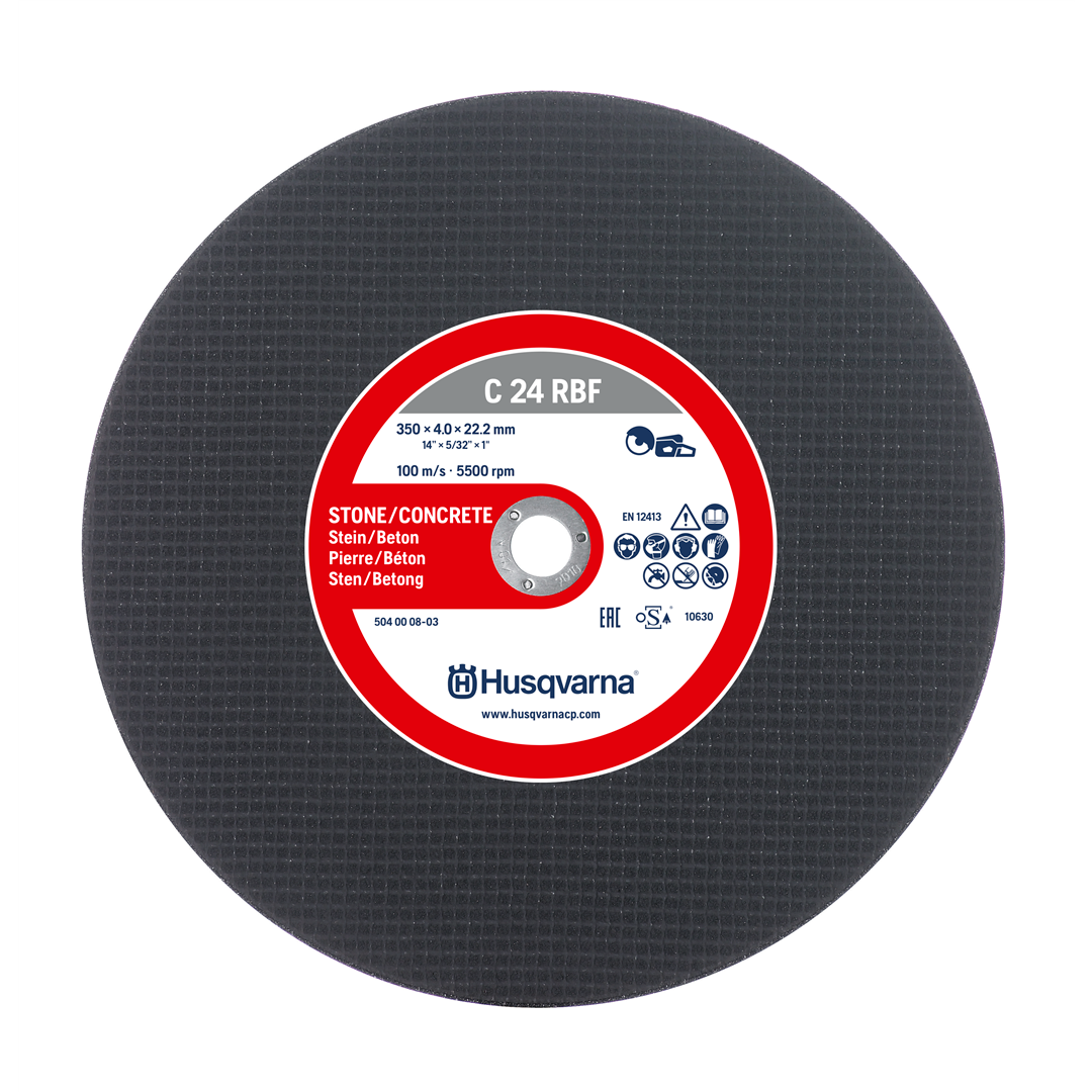 Husqvarna Stone/Concrete 16405 25.4 kappeskive for stein og betong