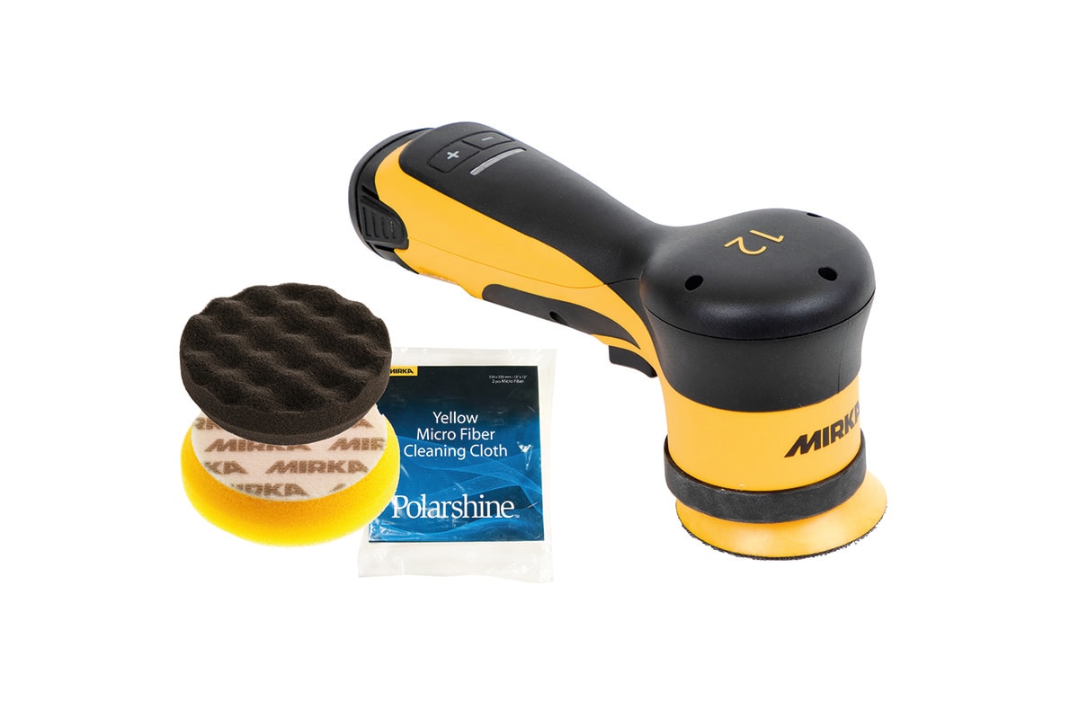 Mirka Polermaskin AROP-B Startkit