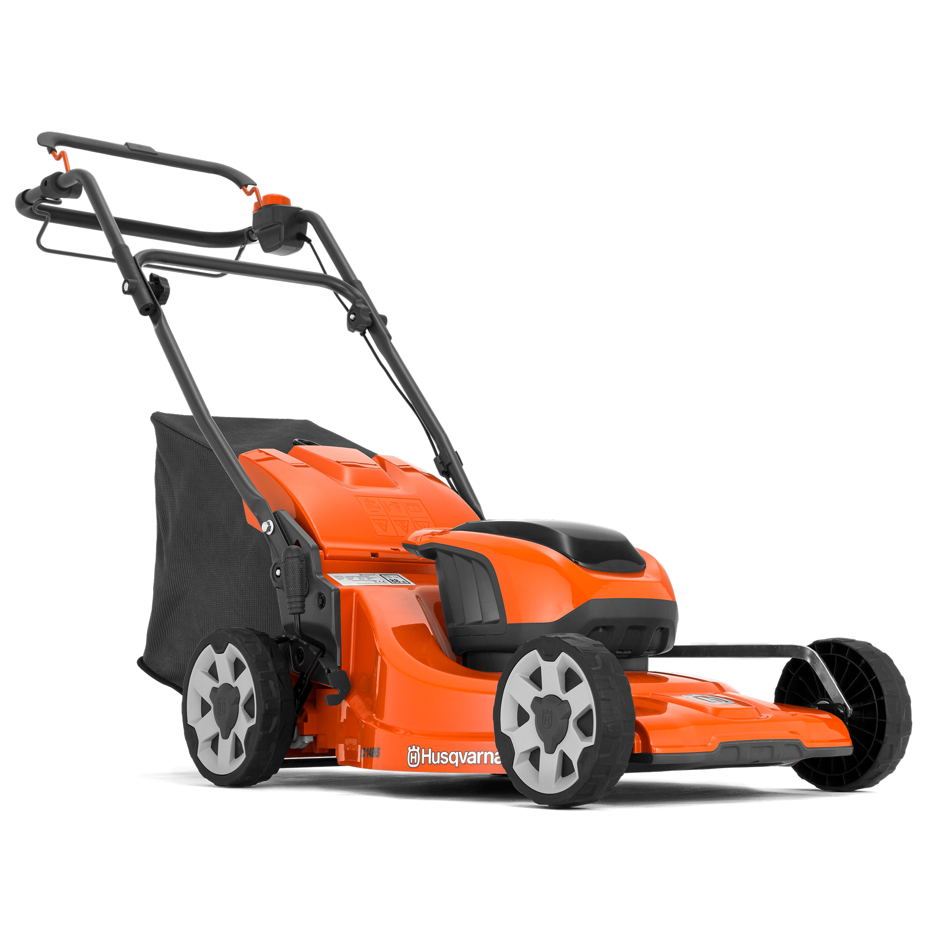 Husqvarna LC 142iS Batterigräsklippare