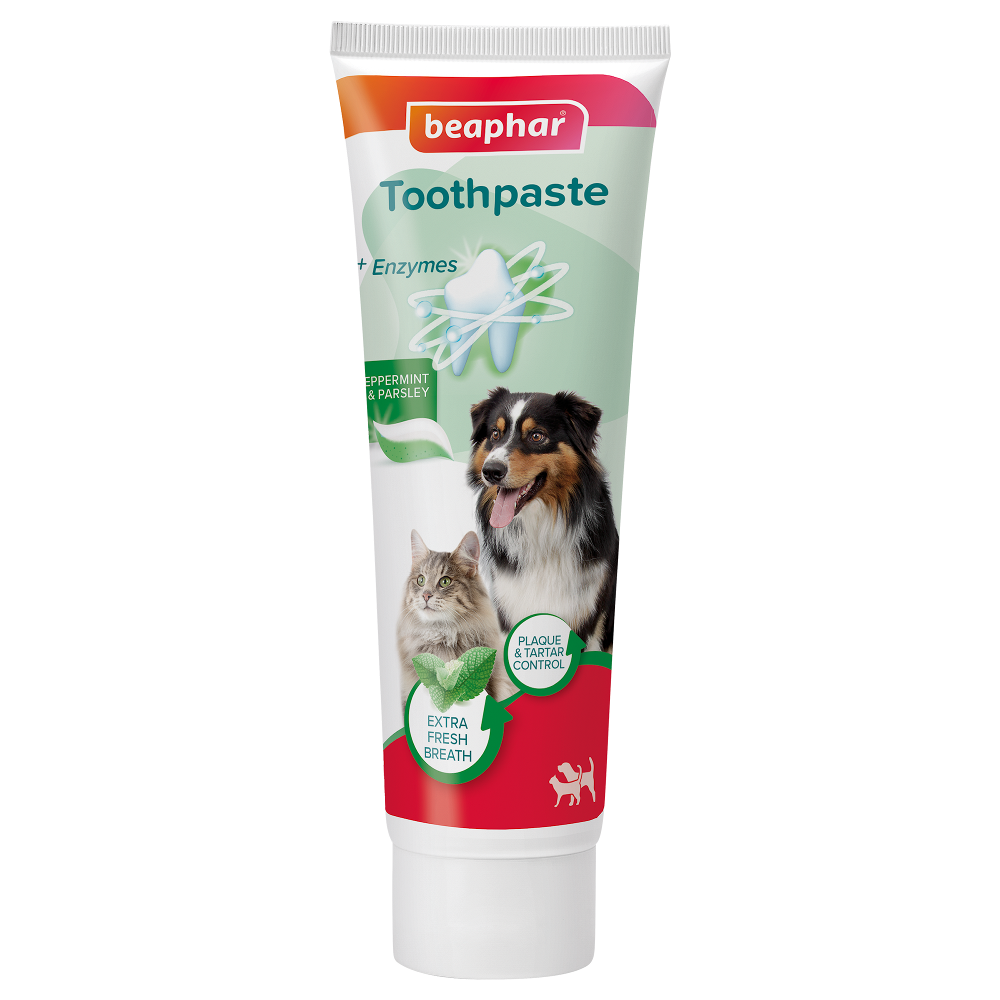 Beaphar Tandkräm Pepparmynta och persilja