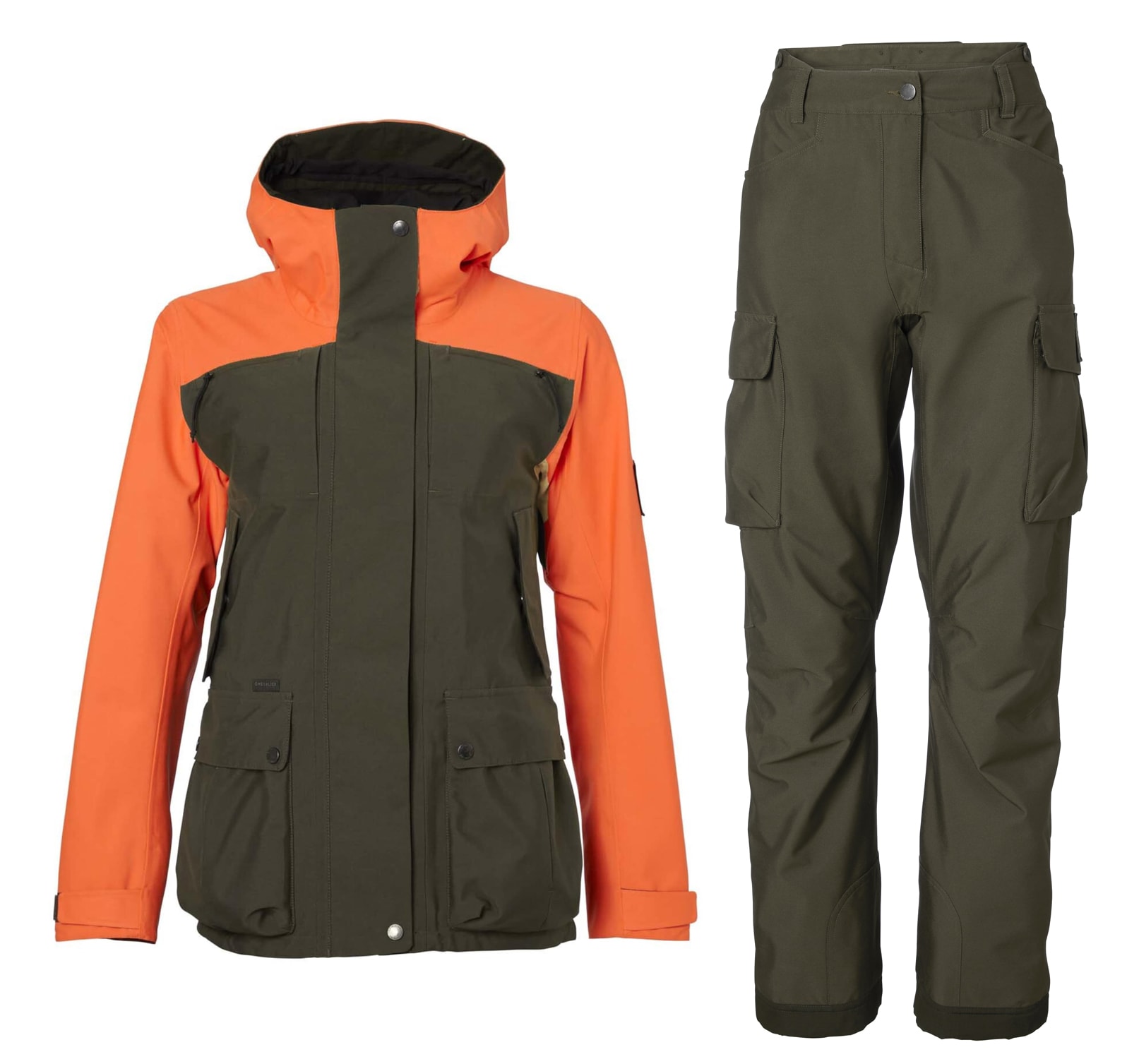 Chevalier Endeavor Chevalite jaktutstyr 2.0 High Vis Damer