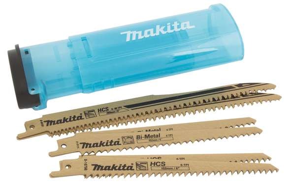 Makita Tigersägeblatt Holz und Metall Super Express B-44432
