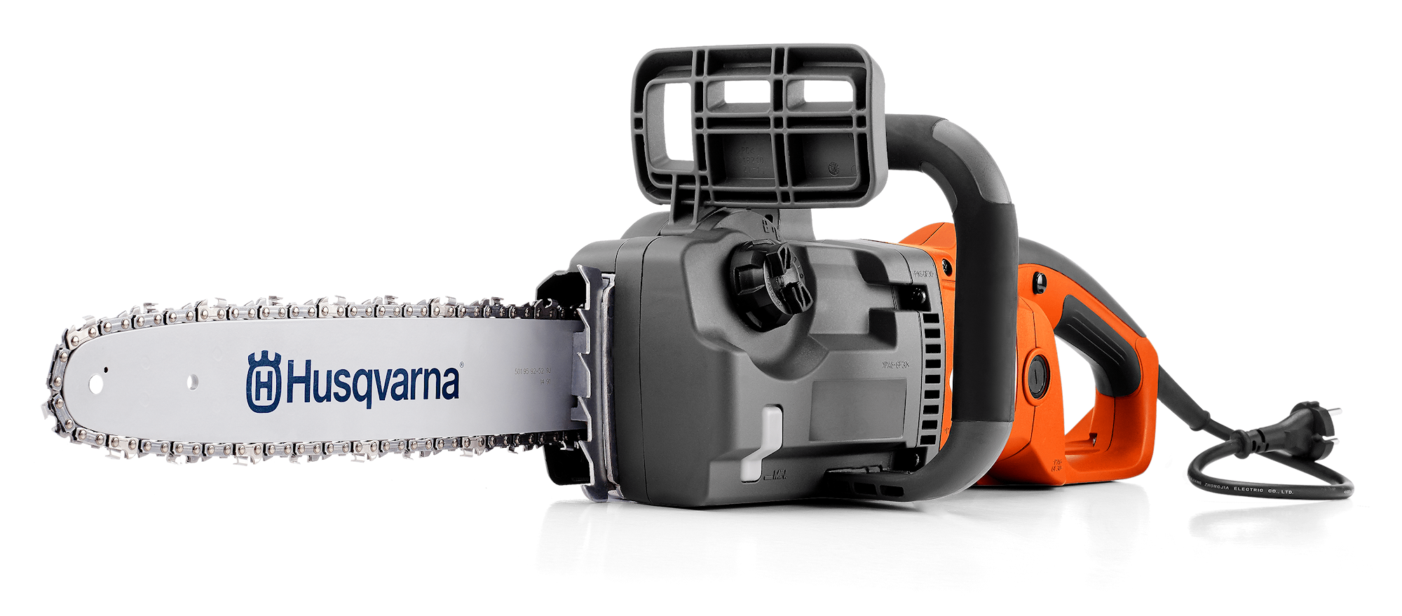 Husqvarna 420EL Sähkömoottorisaha