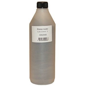 Blästermedel 1,0 Liter