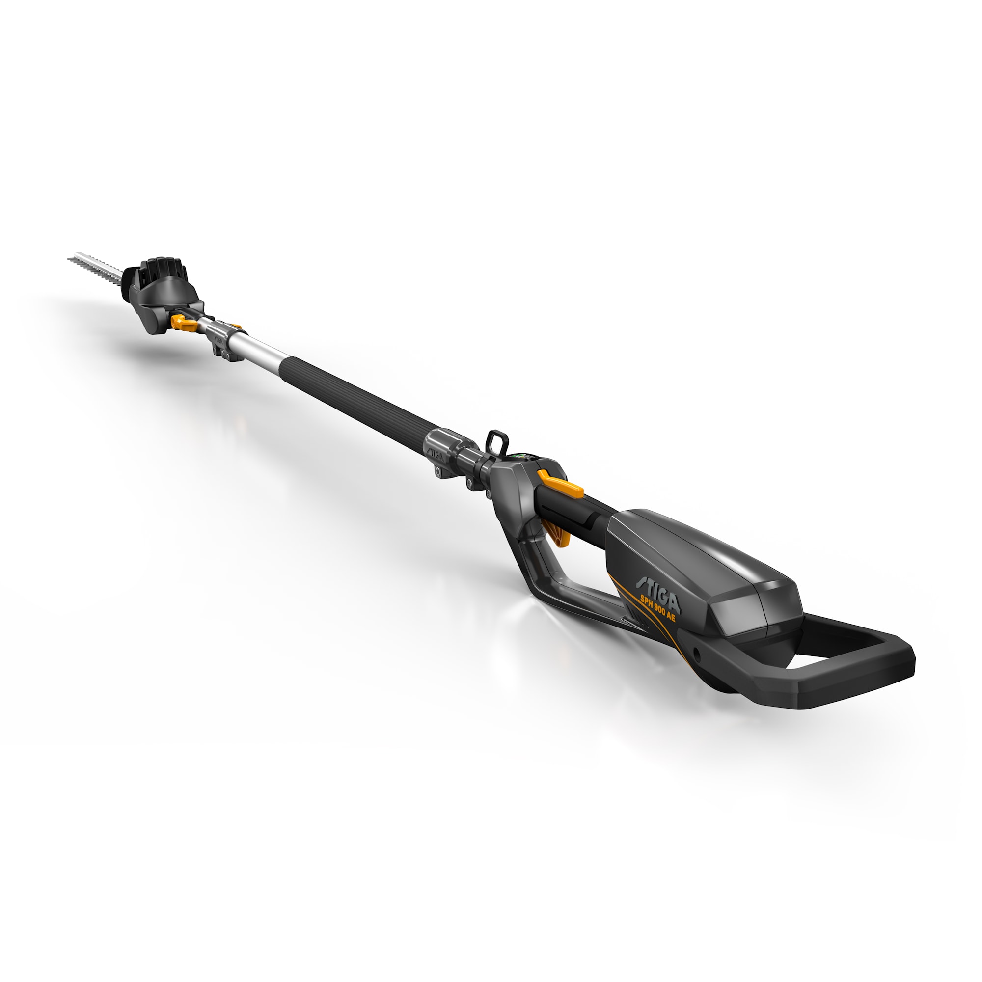 Stiga SPH 900 AE Stånghäcksax Batteri