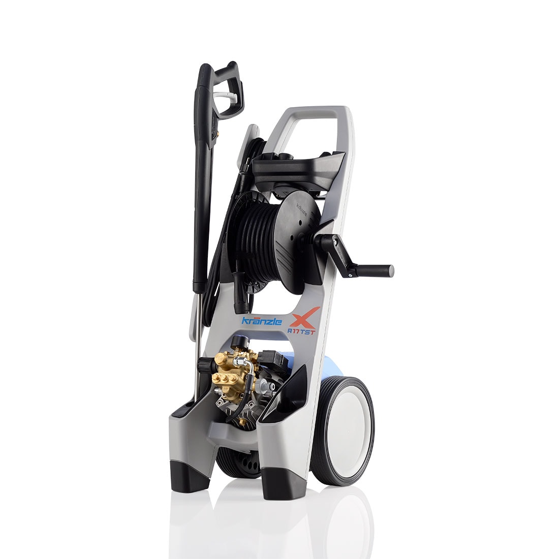 Kränzle Högtryckstvätt X-Line A17 Tst
