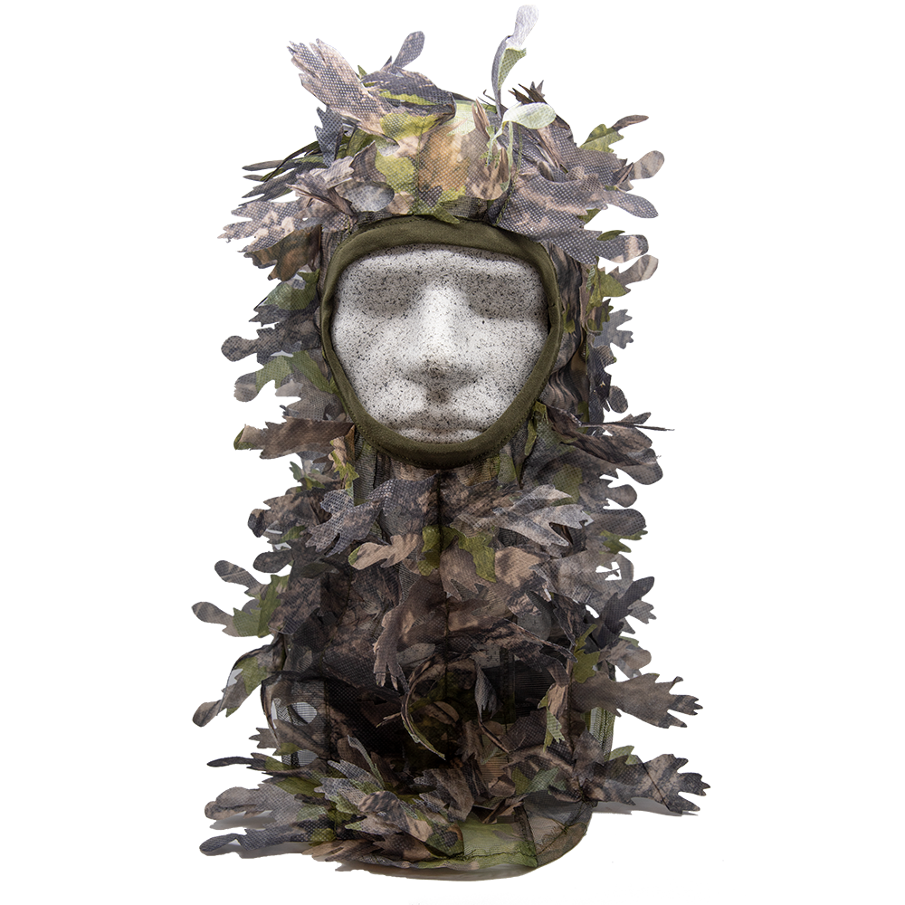 5etta Laub-Tarnung Kapuze