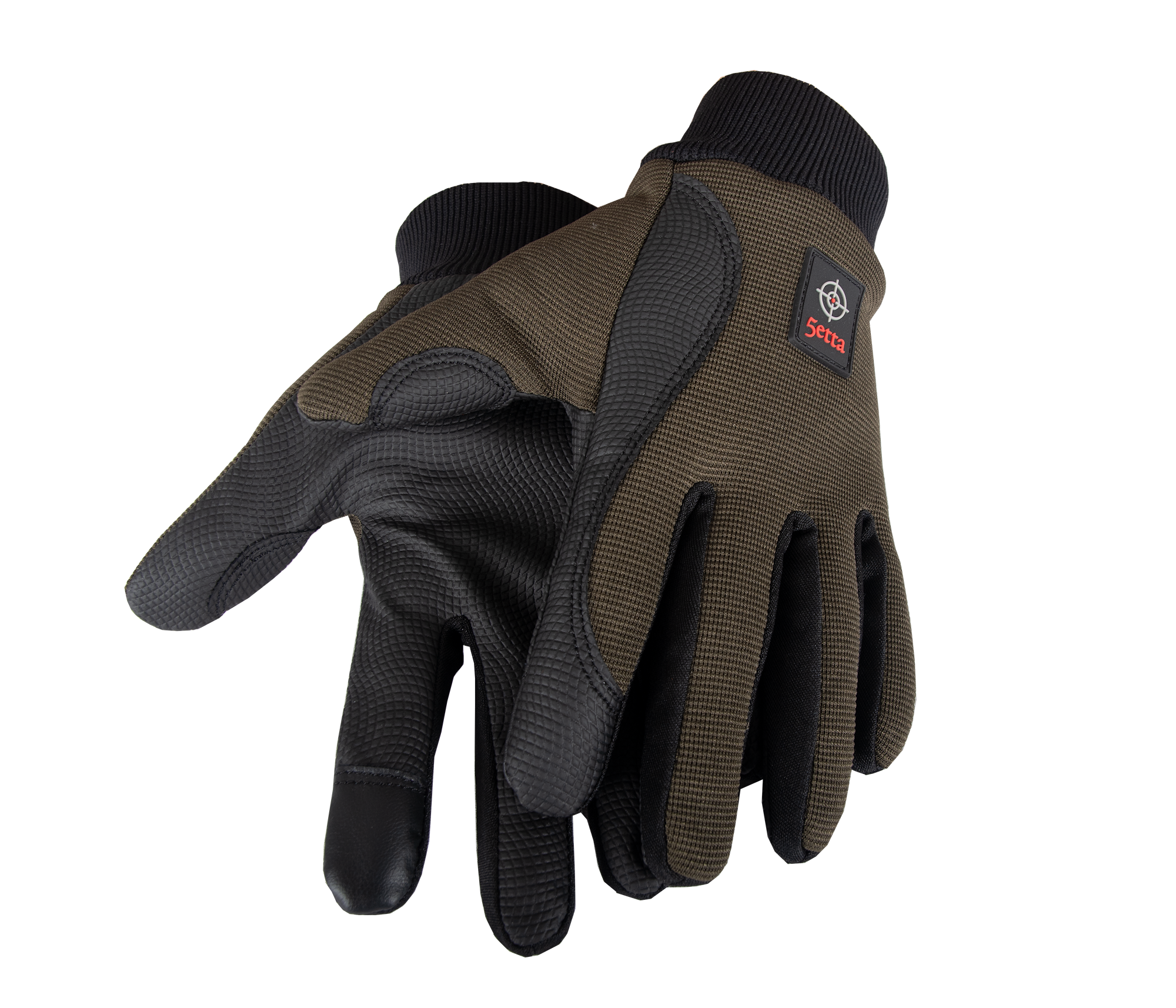 5etta Metsästyskäsineet Sundby 2XL