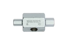 Teng Tools Plugghylsa DP0810 Sexkant 8mm - Sexkant 10mm