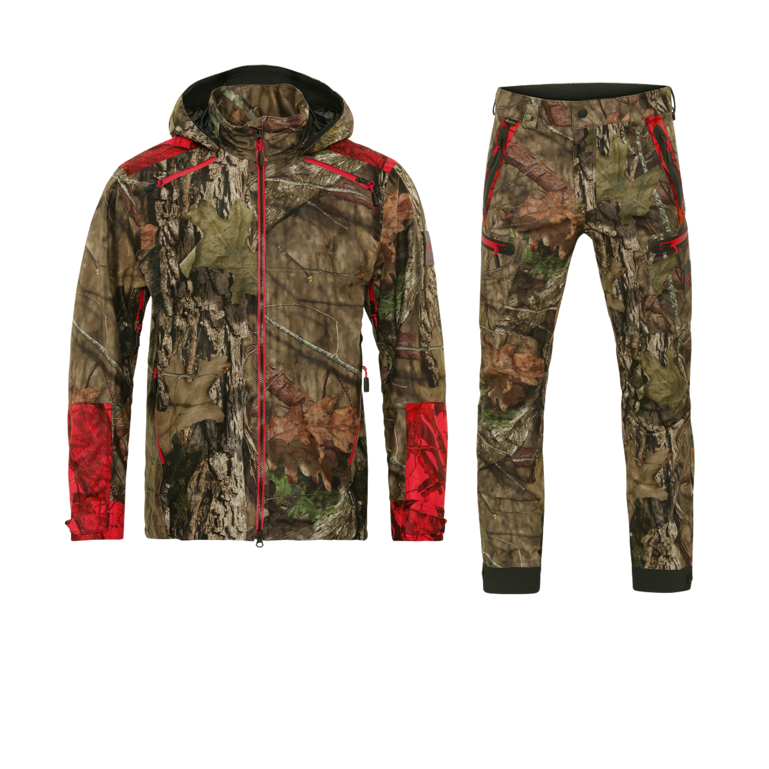 Härkila Moose Hunter 2.0 GTX Country/MossyOak Red Jaktställ