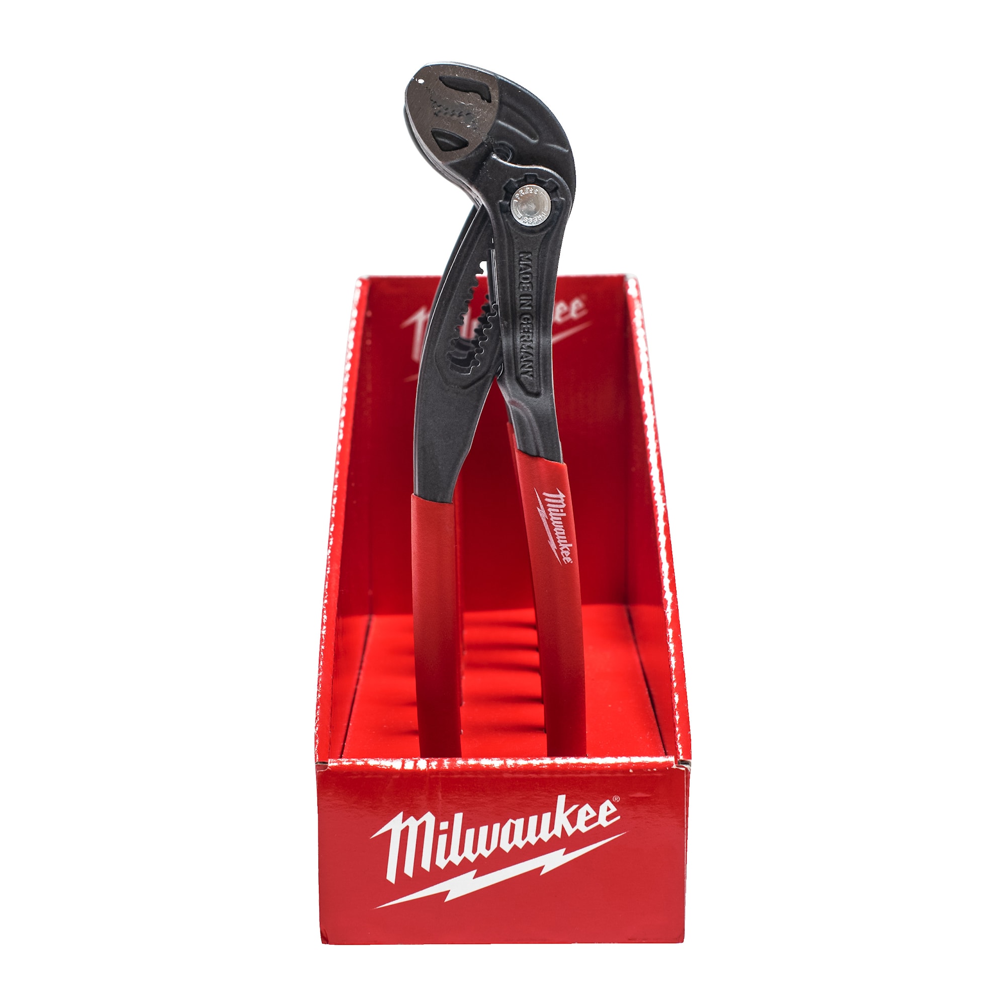 Milwaukee Polygriptång 250Mm Display