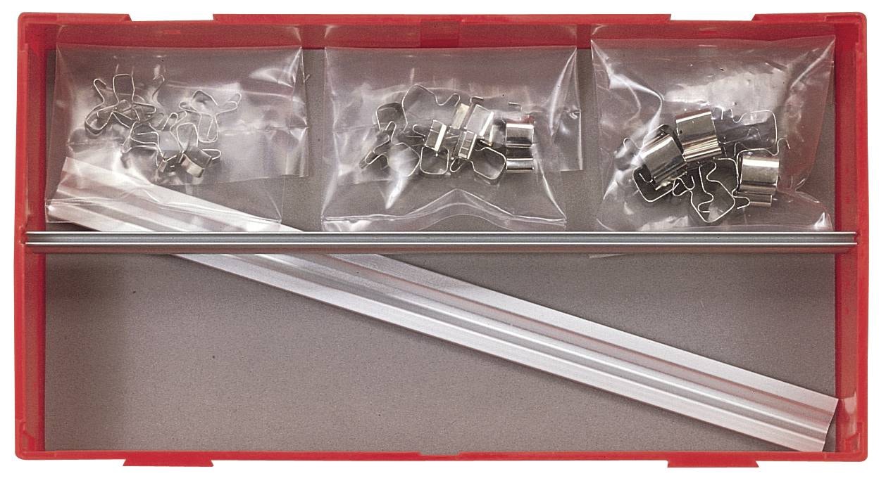 Teng Tools 32-osainen pidikesarja TTALU