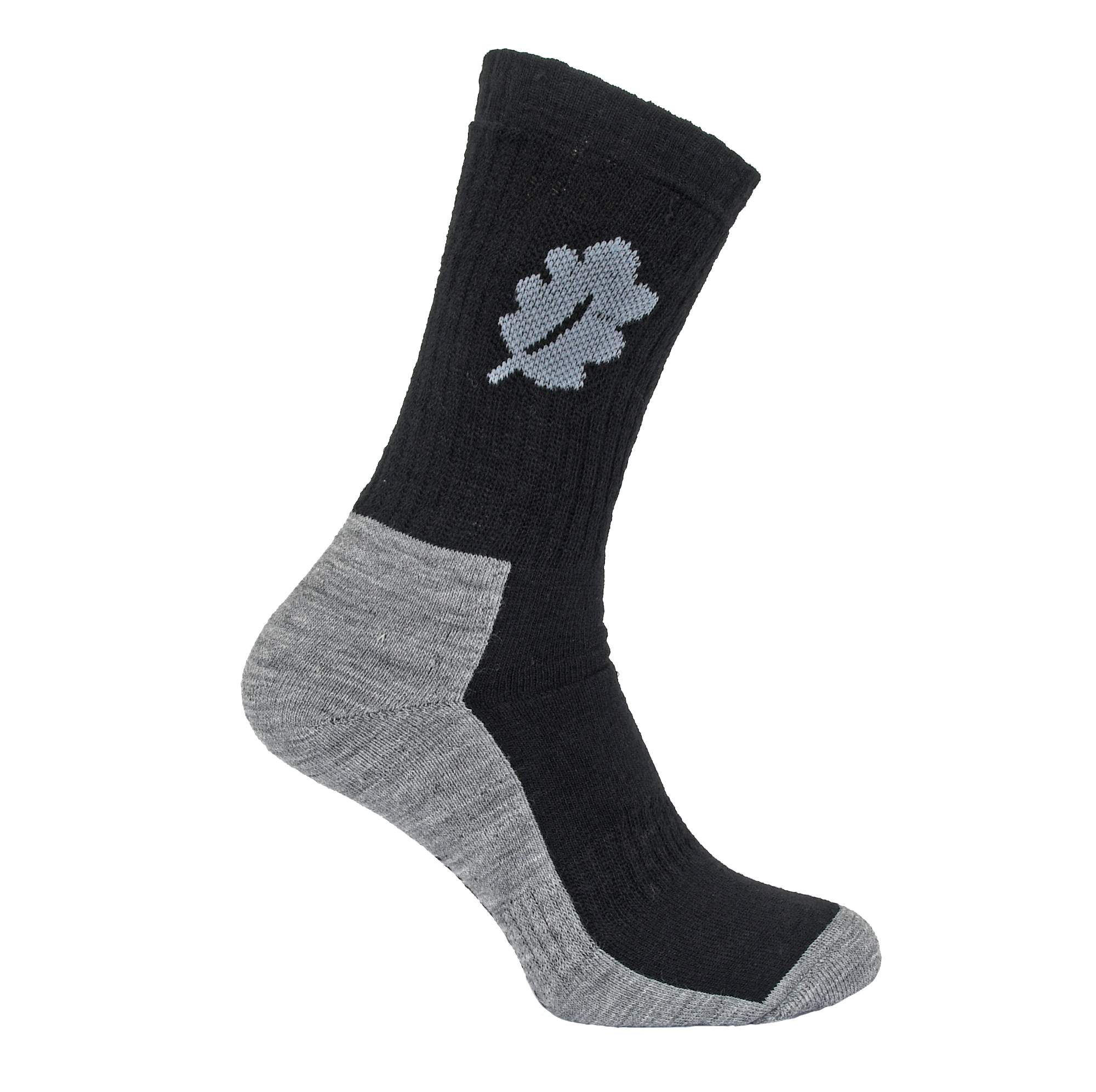 Woodline Ullstrumpa Sport Kort 43-46