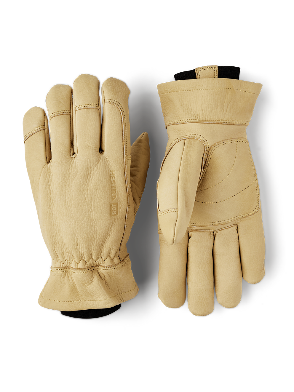 HestraJob Drivers HD Winter Glove - Tan - 9