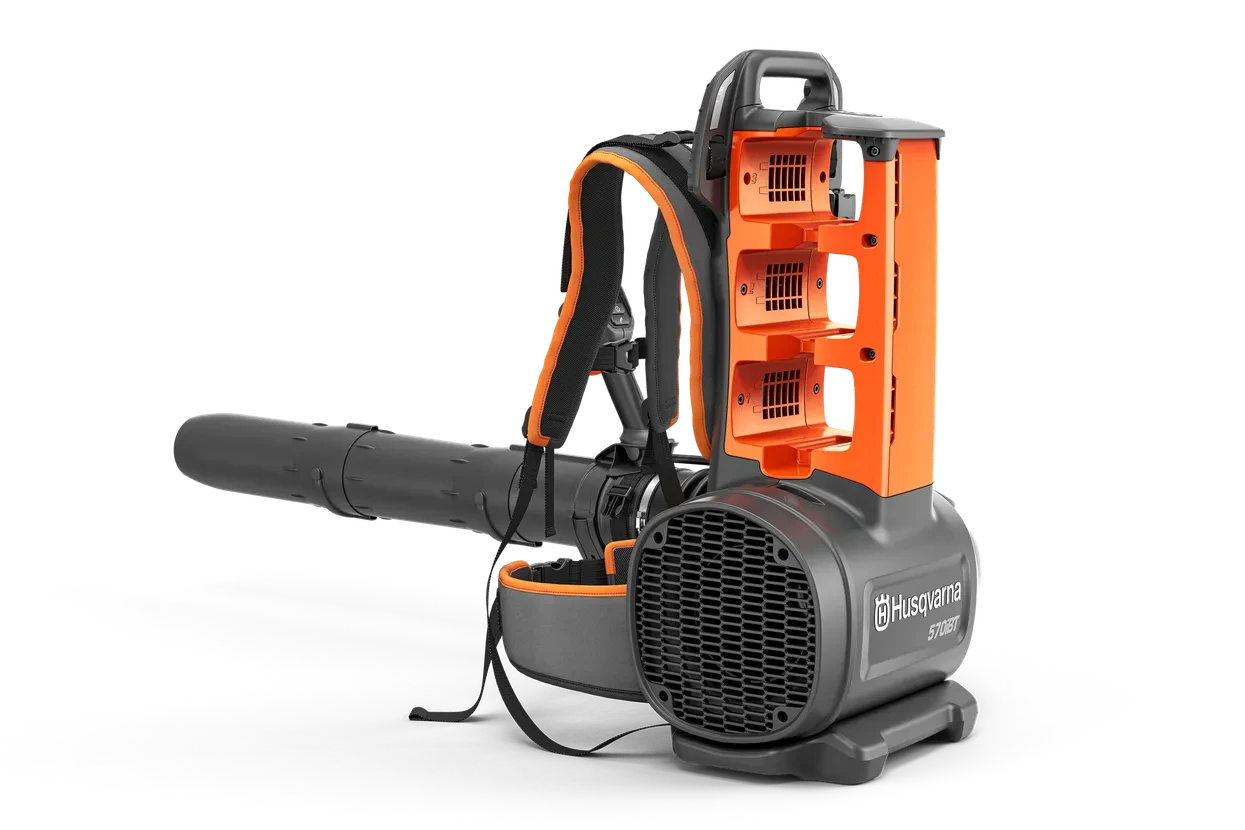 Husqvarna 570iBT Ryggburen Batterilövblås