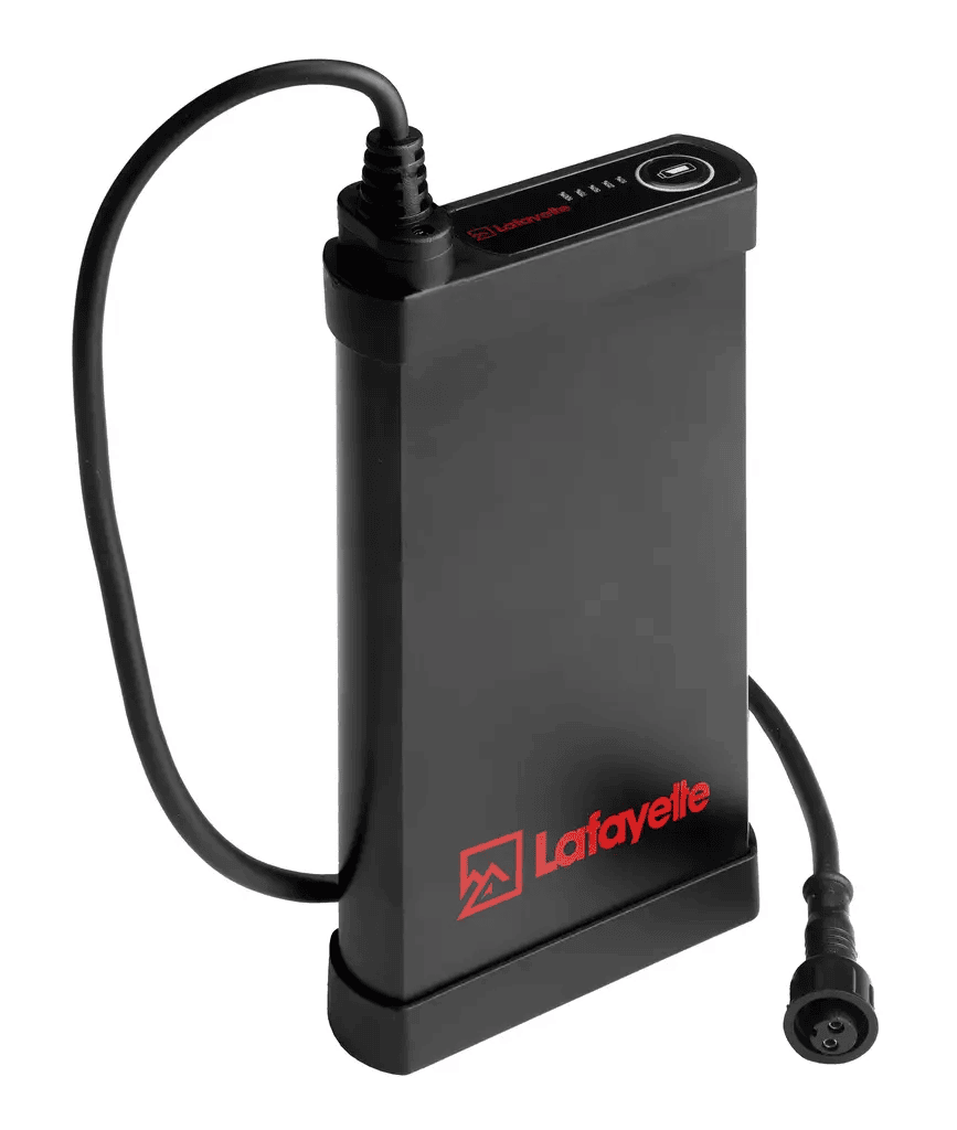 Lafayette batteripakke 14,4 V BP-100 – 99,4 Wh