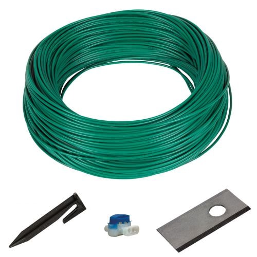 Einhell Begränsningstrådset 1100 m²