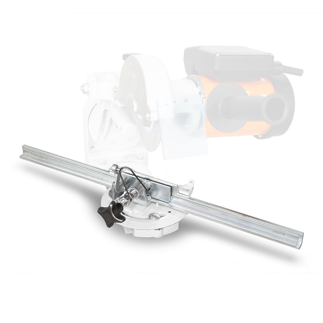 Stihl Schleifzusatz für Heckenscherenmesser