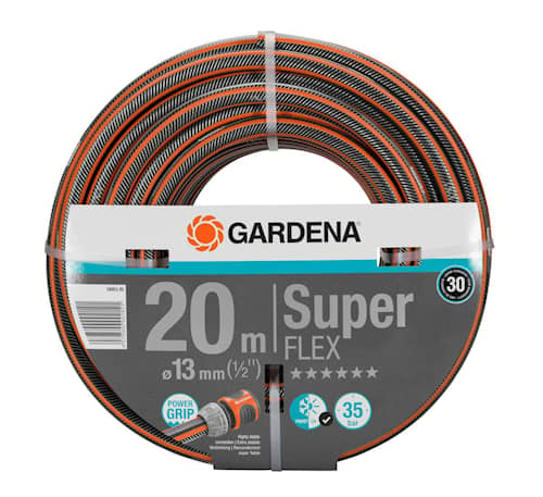 Gardena Premium SuperFLEX 20 m 1/2''