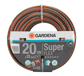 Gardena Premium SuperFlex slange 1/2" 20 meter