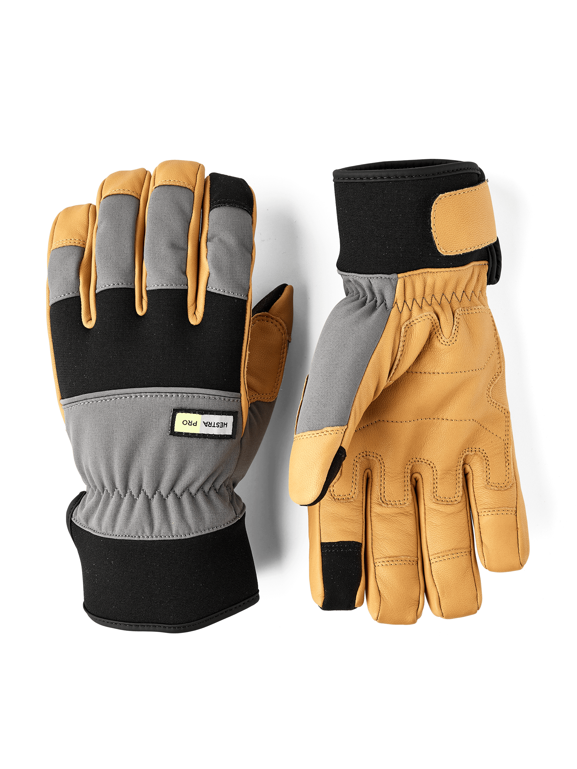 HestraPro Titan Flex Arbetshandske - 10 - 10