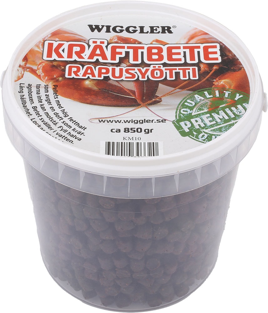 Wiggler Kräftbete 850 g