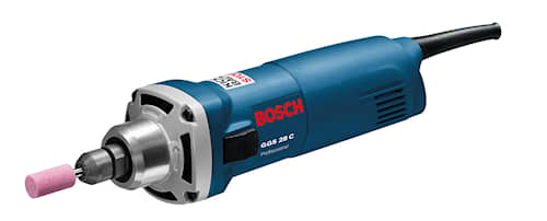 Bosch Rettsliper GGS 28 C Professional med skrunøkler
