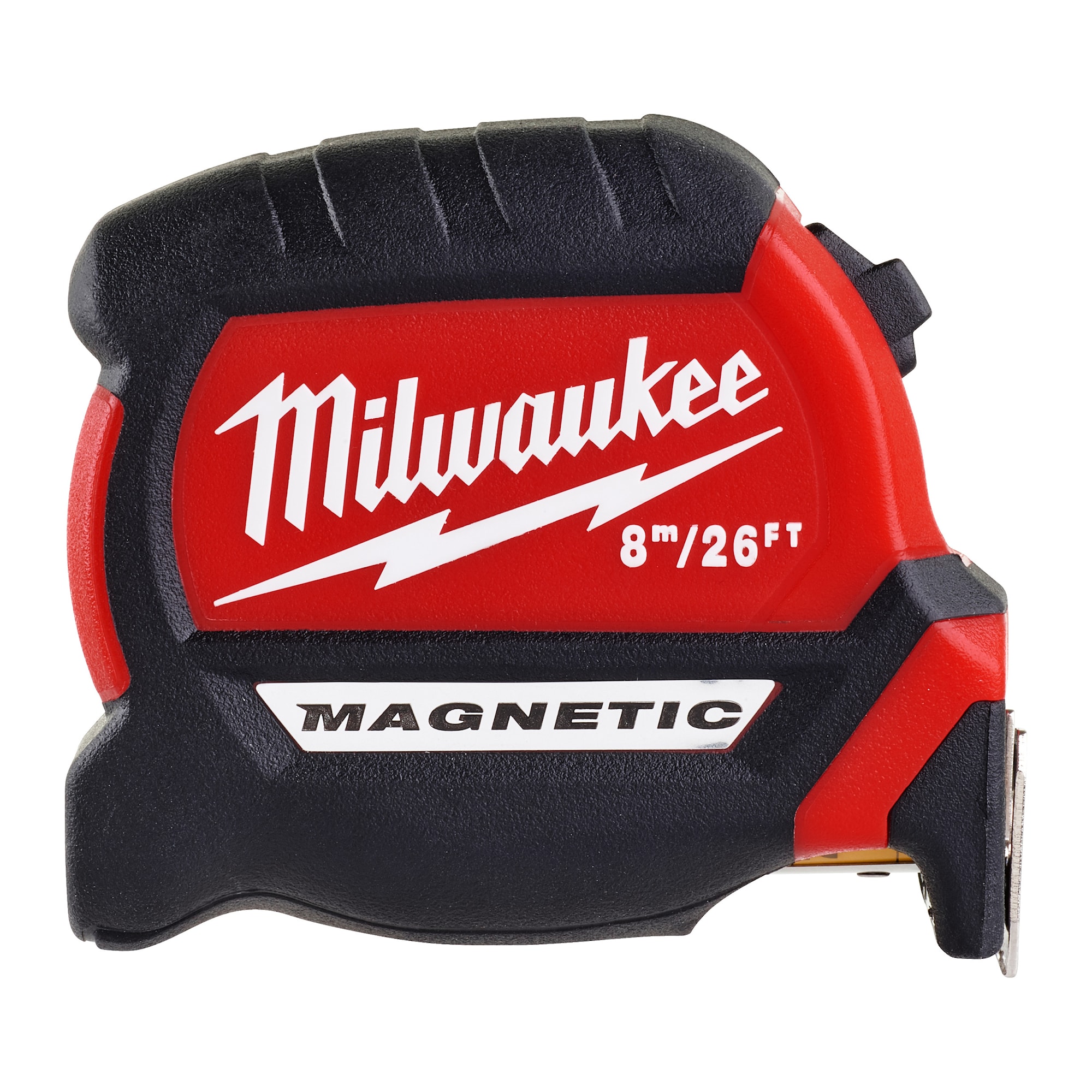 Milwaukee Måttband Mag 8M-26Ft/27Mm
