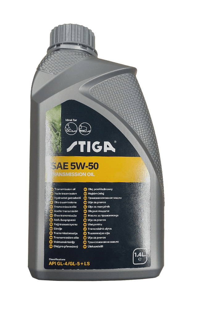 Transmissionsolja 1,4 L Sae 5W-50 (12St)