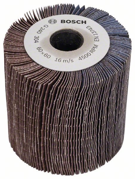 Bosch Lamellirulla 60 mm, karkeus 240