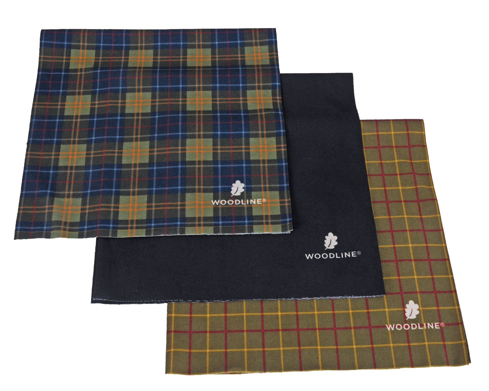 Woodline Multiscarfs Color 3-pack
