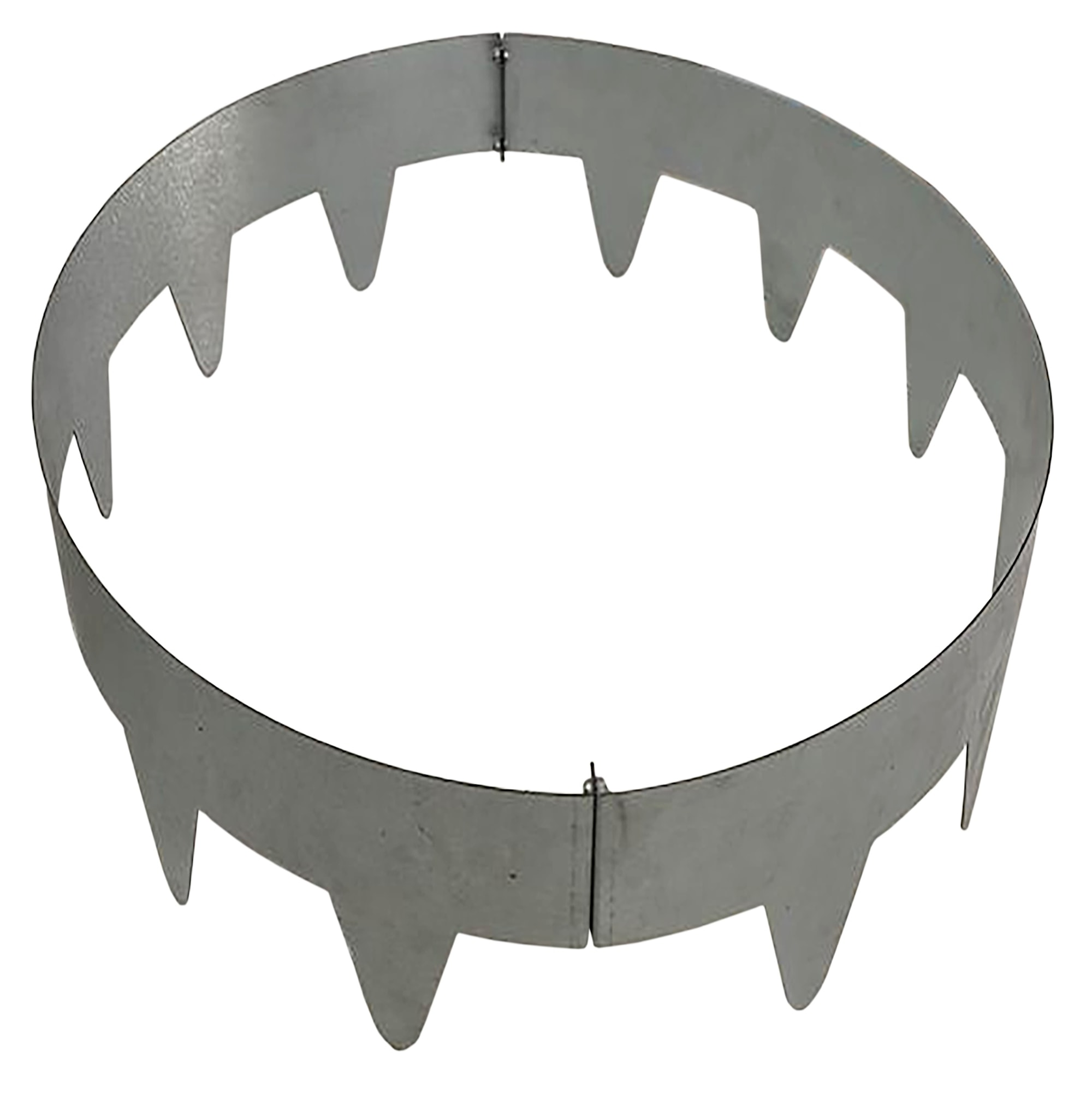 Skotte Garden Trädring Trädring 16Cm Zinkplåt 65Cm