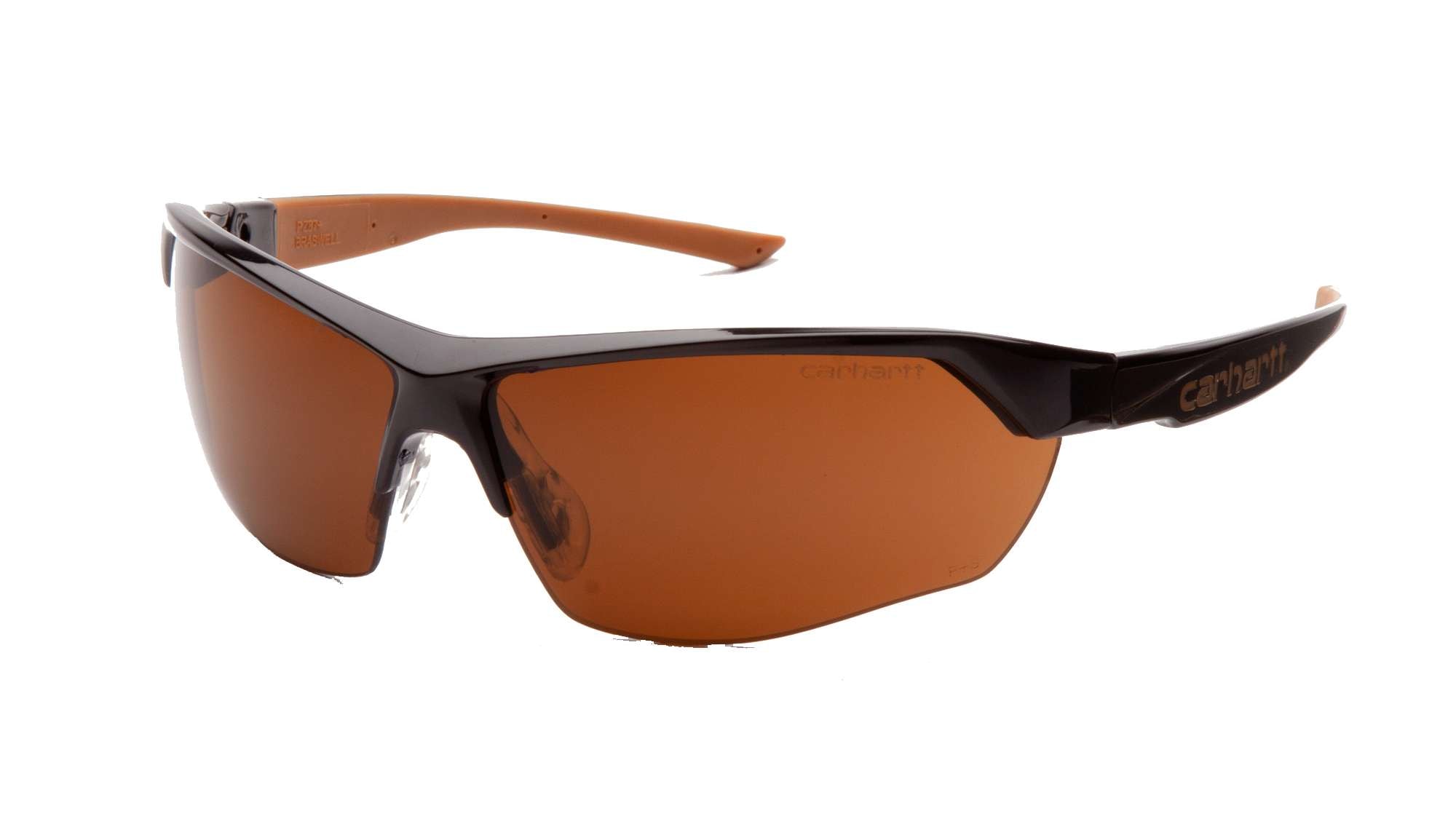 Carhartt Half Ratcheting Temple Skyddsglasögon Bronze