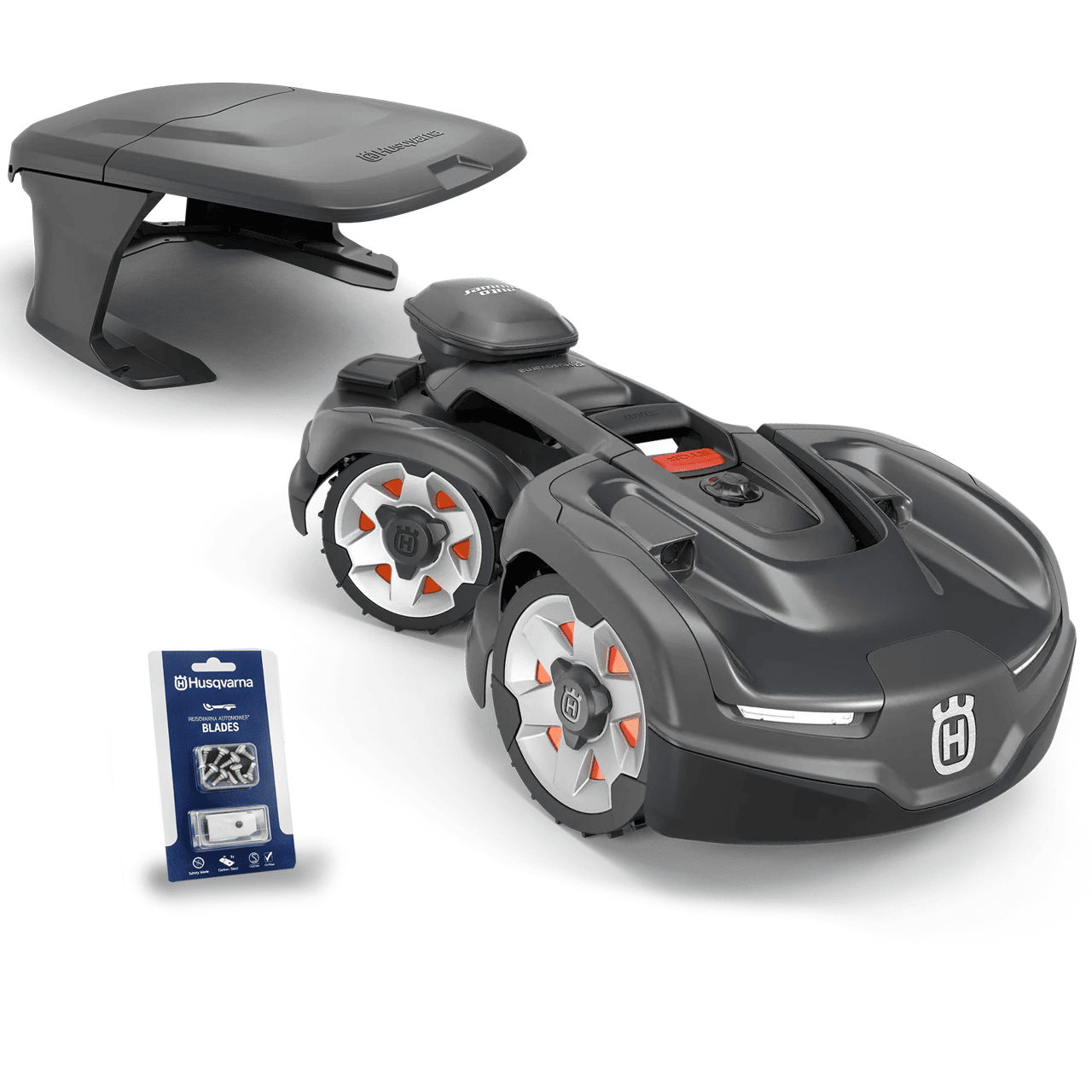 Husqvarna Automower® 435X AWD NERA Pluspaket