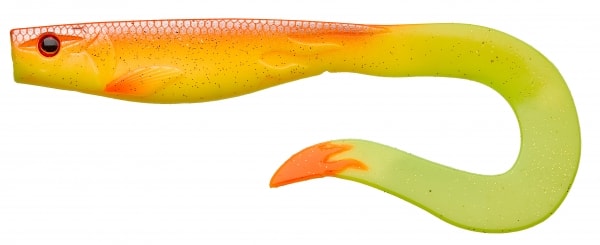 Illex Dexter Eel 15 cm Fire Tiger