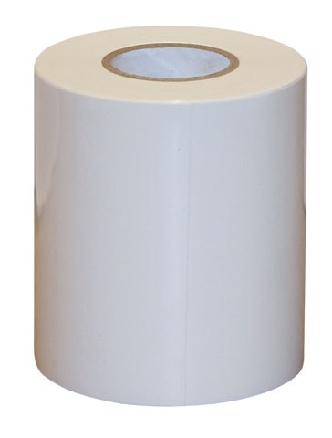 Kerbl Ensilagetape Silo-topp 100mmx25m Hvit