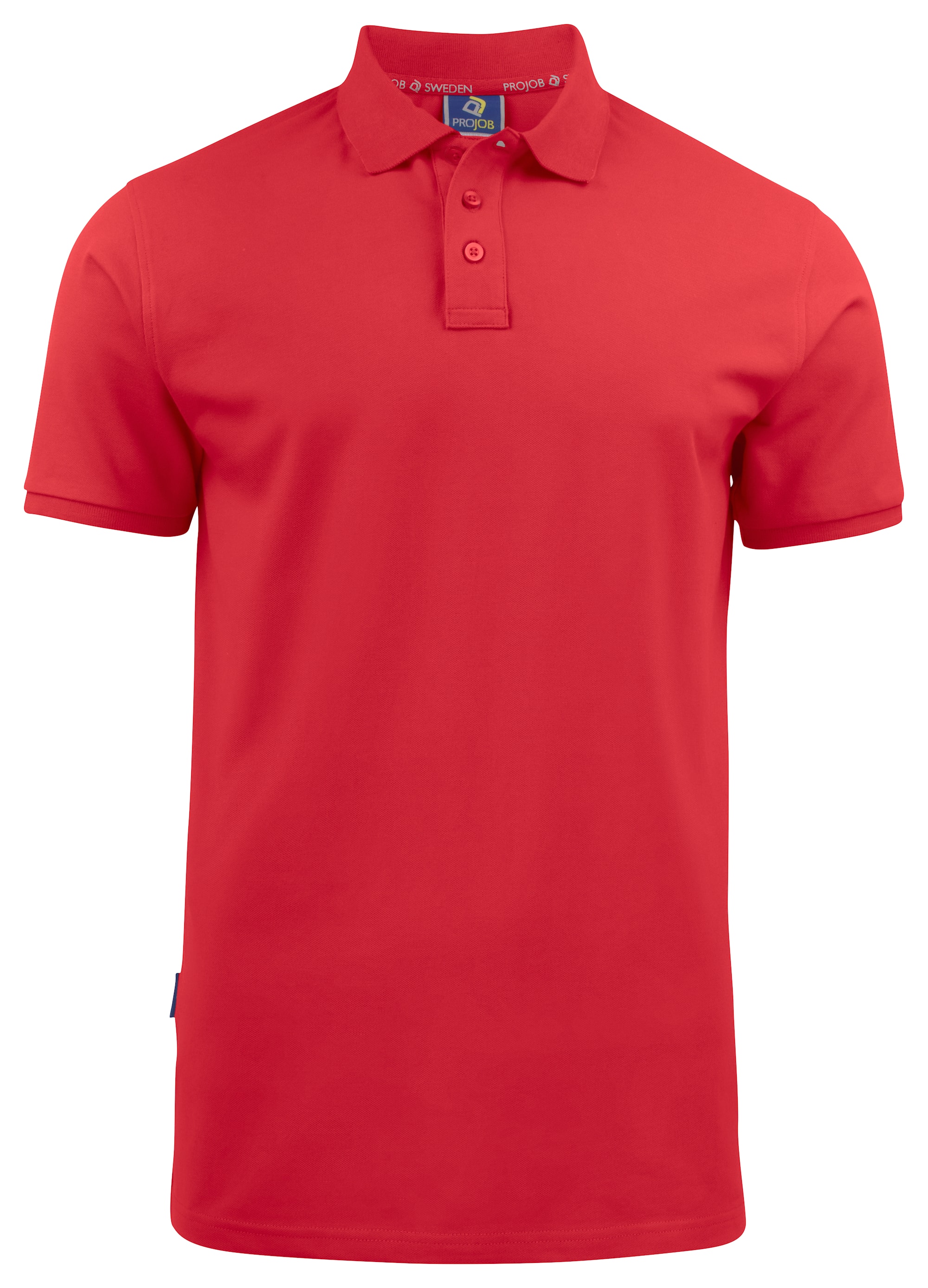 ProJob 2021 Piké - Red - XS