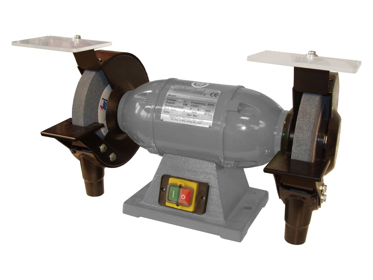 Hawk Bänkslipmaskin GR-833A