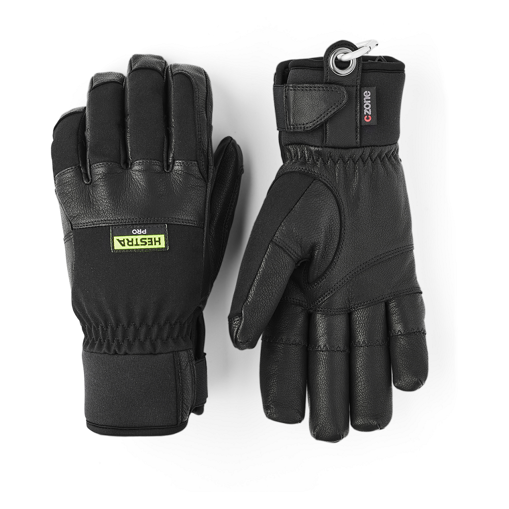 HestraJob Alpha Pro Czone Ergo Grip Winter Arbeitshandschuh