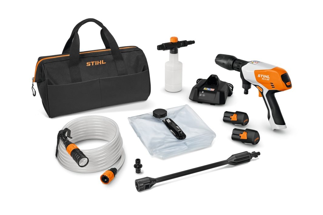 Stihl RCA 20.0 Batteridriven Tvätt