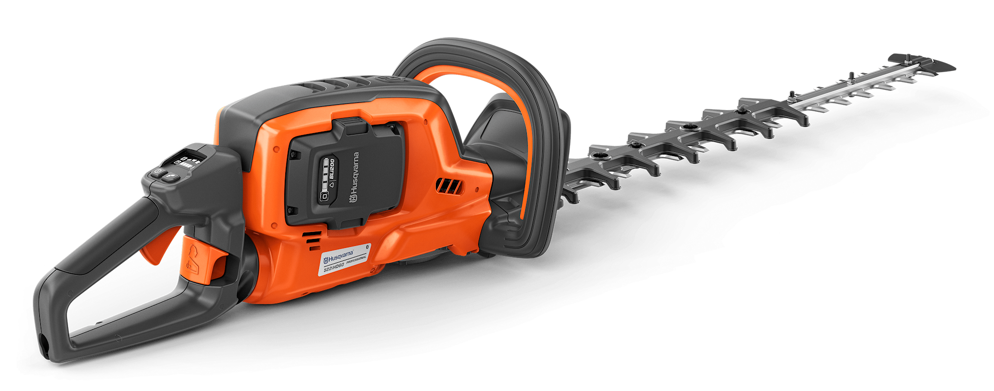 Husqvarna Batteridrevet Hækkeklipper 522iHD60