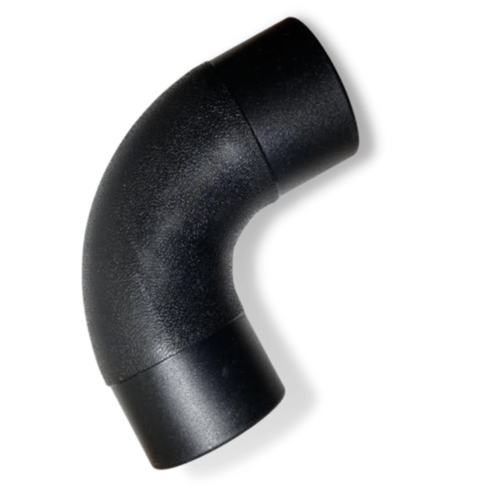 Europac rørbøy til sponsuger 75 mm