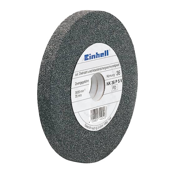 Einhell grinding stone 150x12,7x16, ro, Bench Grinder Accessory